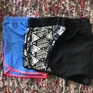 Bundle shorts.